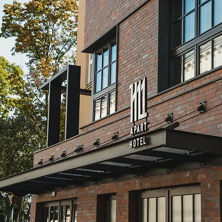 公寓式酒店 H11
