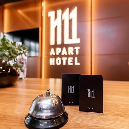 H11 公寓式酒店 5*
