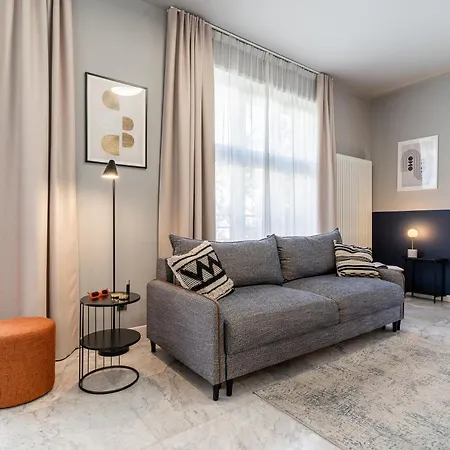 H11 Apart-hotel Cracóvia