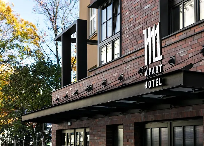 Apart-hotel H11 4*