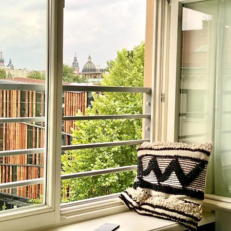 H11 Apartahotel Cracovia