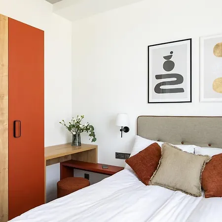 Apartahotel H11 Cracovia