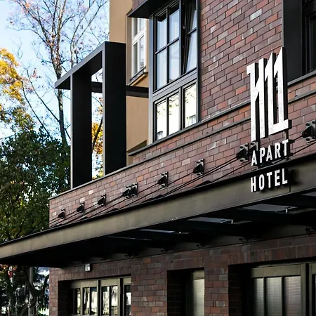 公寓式酒店 H11 4*