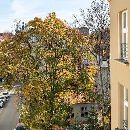 Apartahotel H11 Cracovia