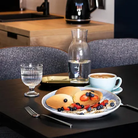 H11 Apartahotel Cracovia