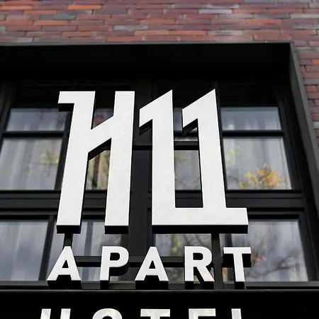 H11 Aparthotel 4*