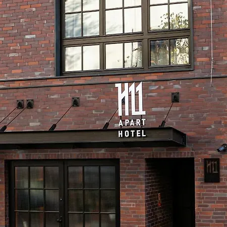 公寓式酒店 H11