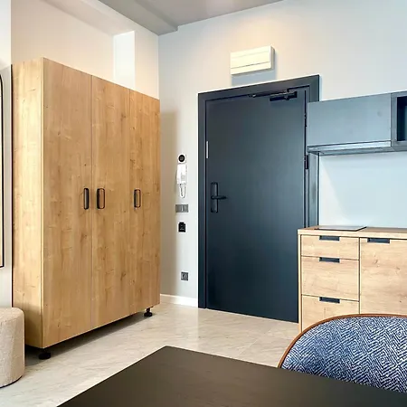 Hotel apartamentowy H11 Kraków