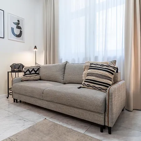 Lejlighedshotel H11 5*