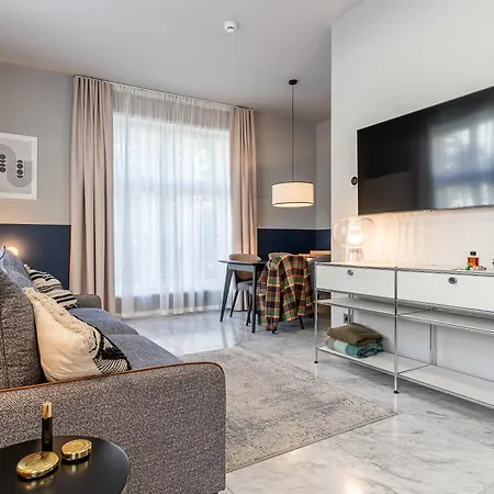 Hotel apartamentowy H11 Kraków