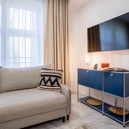 Lejlighedshotel H11 5*