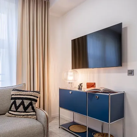 H11 Lejlighedshotel Kraków