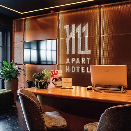 H11 Aparthotel Krakow