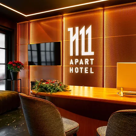 Aparthotel H11