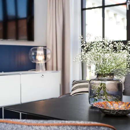 H11 Aparthotel Krakau