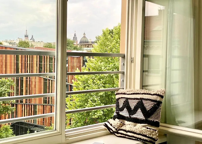 H11 Aparthotel Krakau