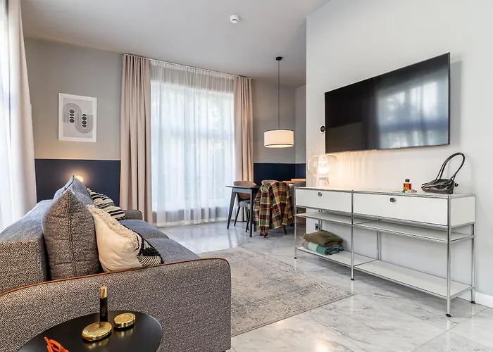 Aparthotel H11 Krakau