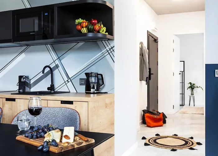 Hotel apartamentowy H11