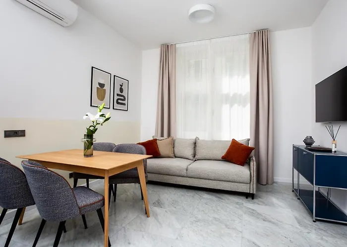 H11 Hotel apartamentowy Kraków