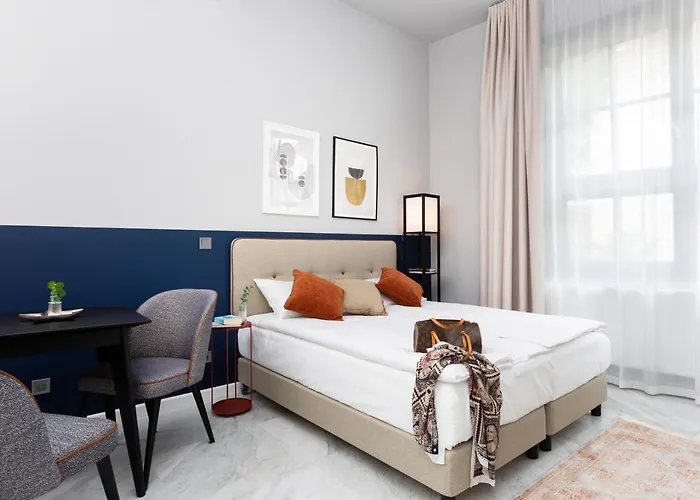 H11 Hotel apartamentowy