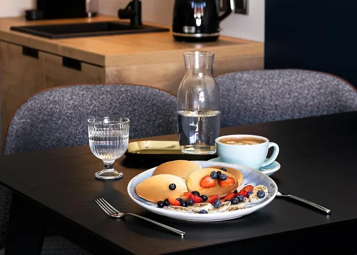 H11 Hotel apartamentowy Kraków