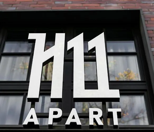 H11 Hotel apartamentowy 4*