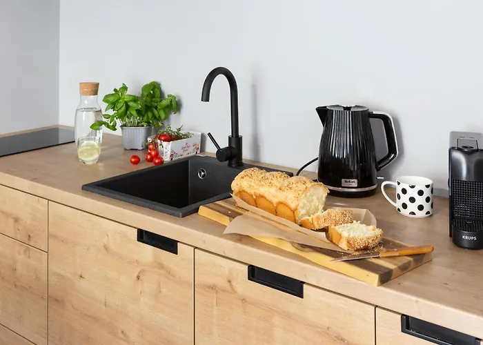 Hotel apartamentowy H11 Kraków