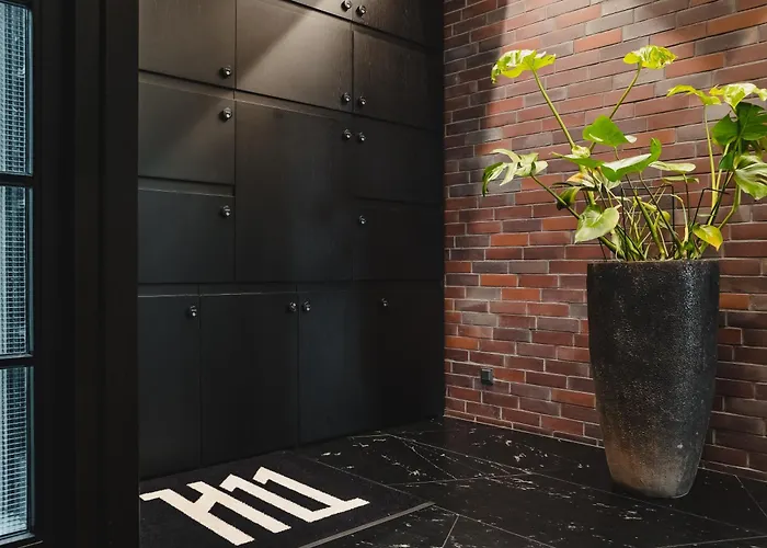 H11 Hotel apartamentowy