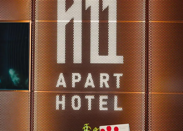 Hotel apartamentowy H11 4*