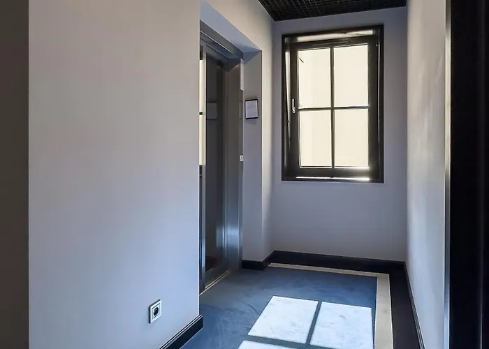 Hotel apartamentowy H11 Kraków