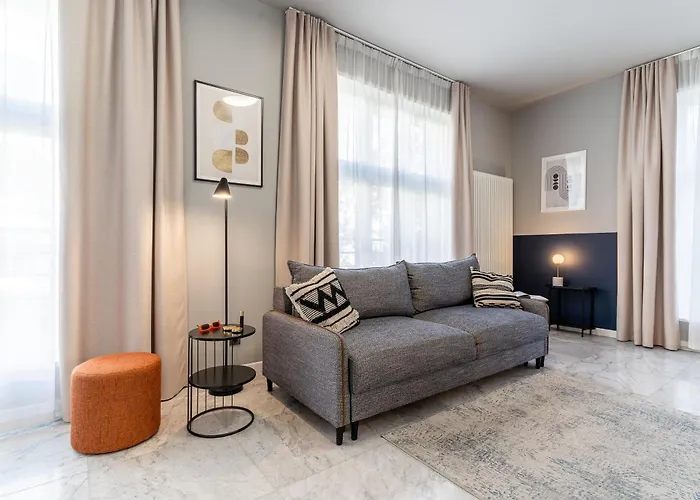 H11 Hotel apartamentowy Kraków